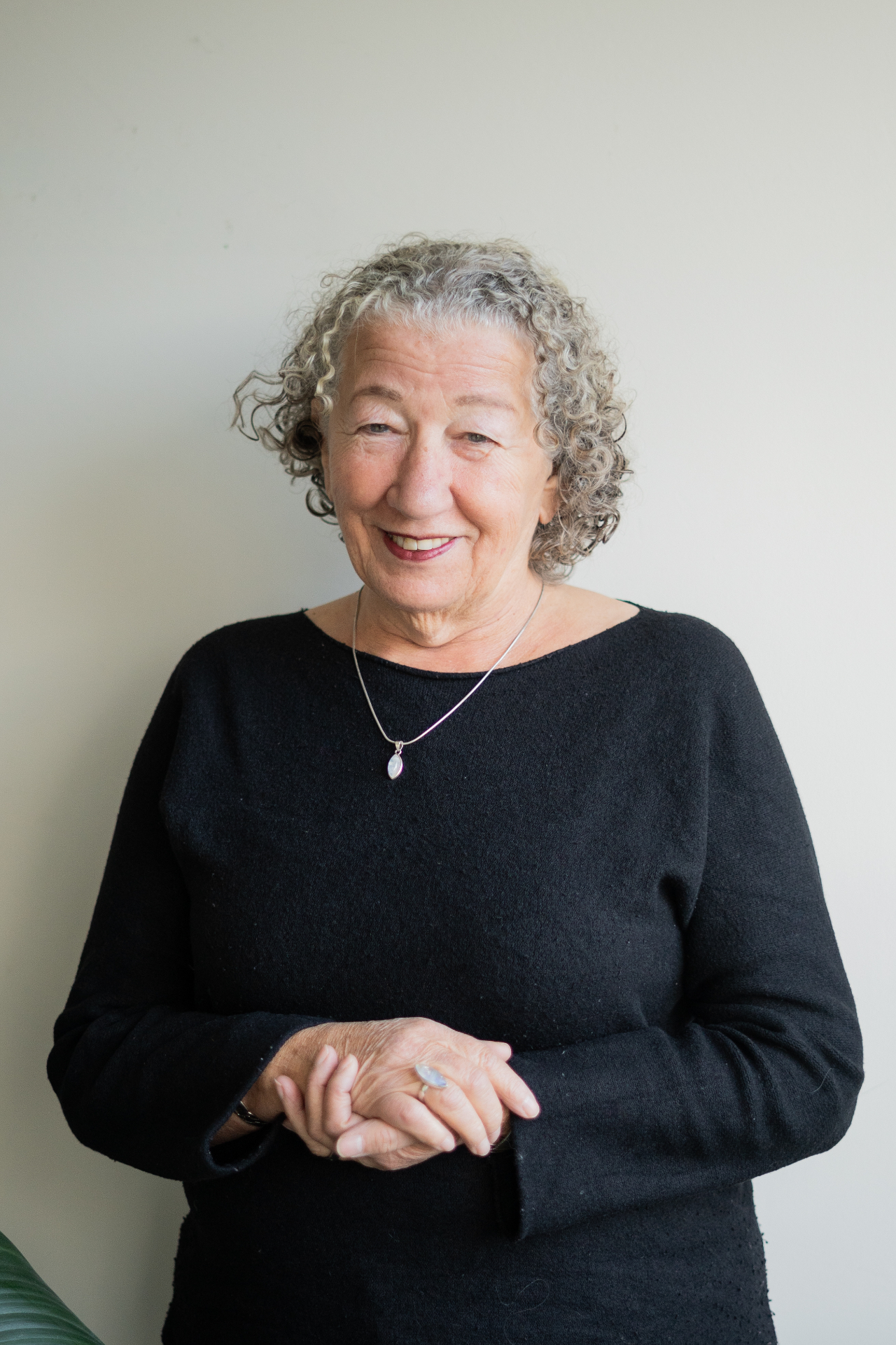 Yvonne — visitor of HaloClinic Nederland with experience of COPD GOLD 3