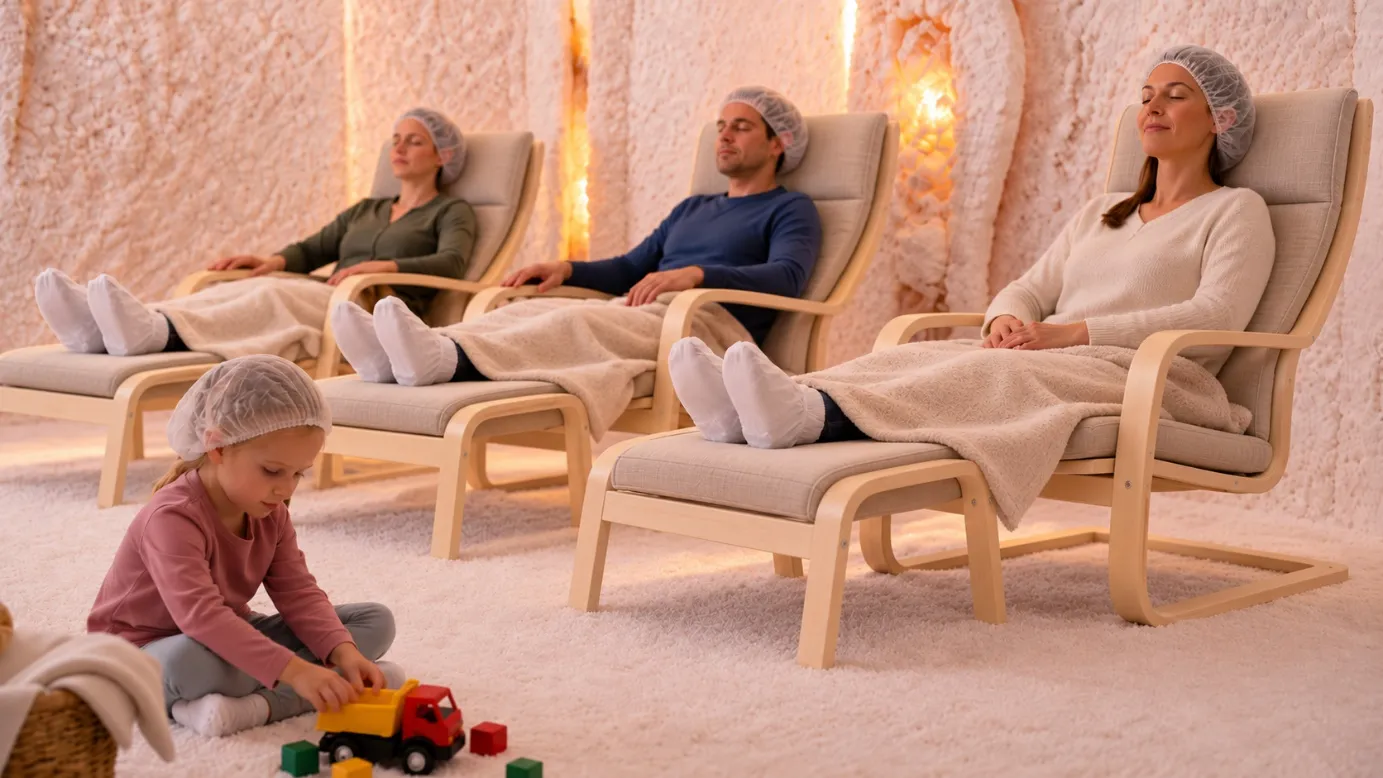 Beste zoutkamer
alternatieven Noord-Holland