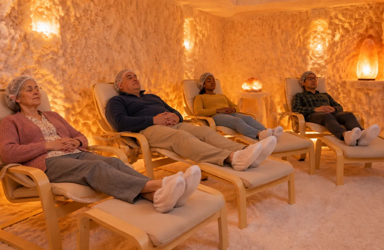 Hijama (cupping) of halotherapie: wat past bij u en uw kind?